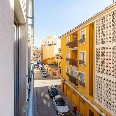 Trinidad Apartment Malaga Luaran gambar