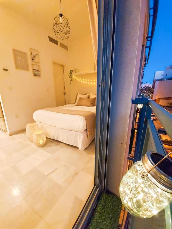 Trinidad Apartment Malaga Luaran gambar
