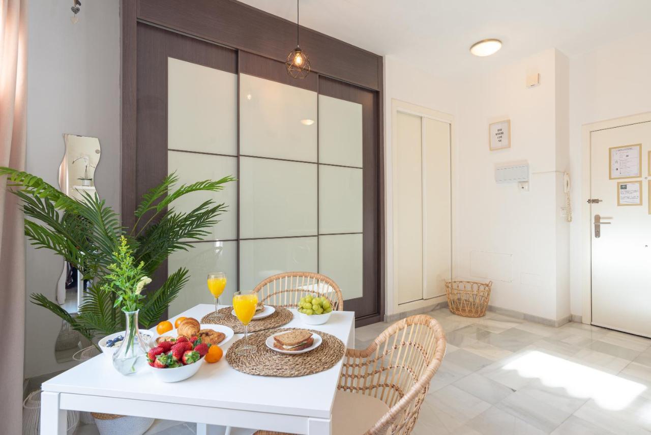 Trinidad Apartment Malaga Luaran gambar