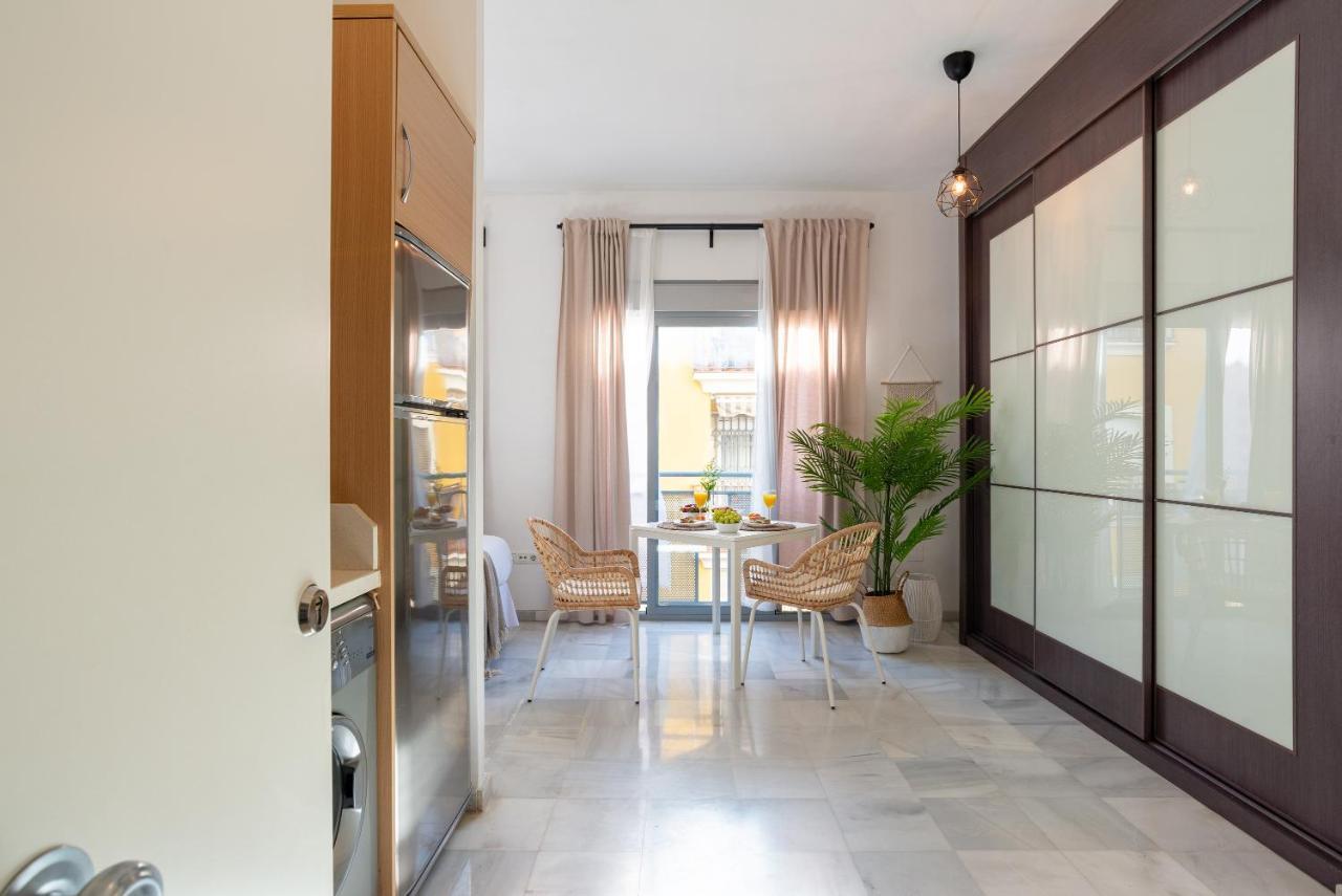 Trinidad Apartment Malaga Luaran gambar