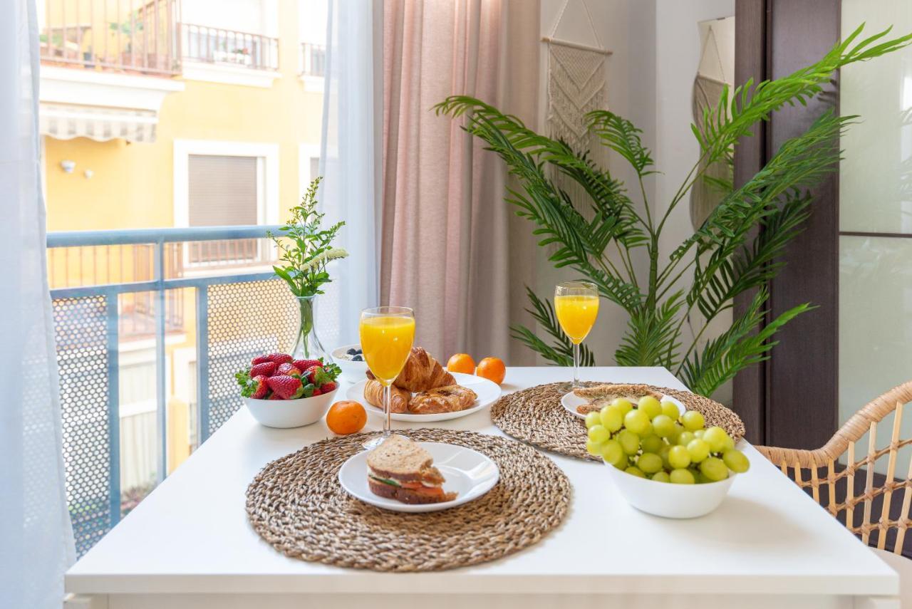 Trinidad Apartment Malaga Luaran gambar