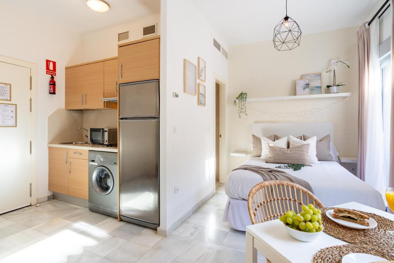 Trinidad Apartment Malaga Luaran gambar