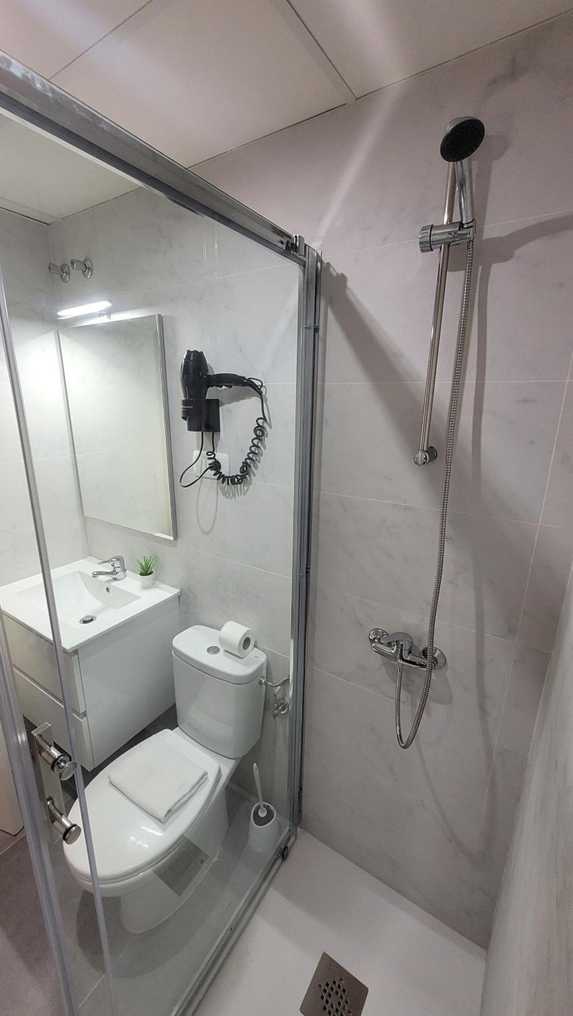 Trinidad Apartment Malaga Luaran gambar